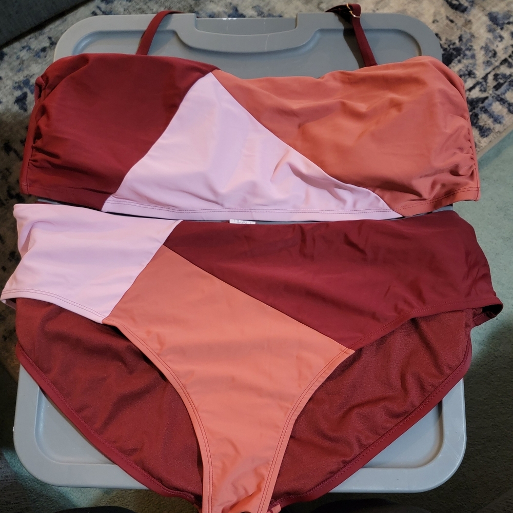 Women's bikini